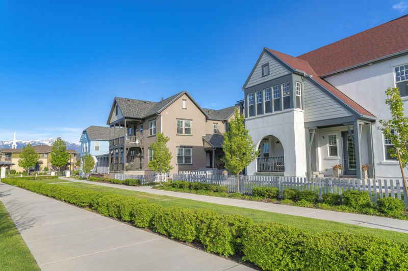 Common Causes Of Cracked Concrete Sidewalks And How Installation Quality Matters